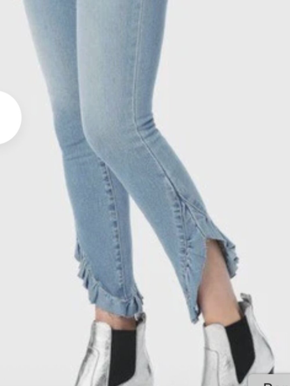 JOE'S Jeans The Icon Skinny Ankle Jeans Women's Size 27